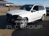 2014 Mercedes Benz GLK 350 фото