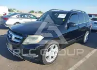 2014 Mercedes Benz GLK 350 фото