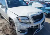 2014 Mercedes Benz GLK 350 фото