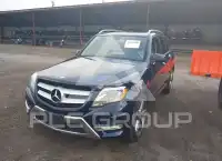 2014 Mercedes Benz GLK 350 фото