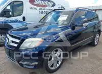2014 Mercedes Benz GLK 350 фото