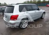 2014 Mercedes Benz GLK 350 фото