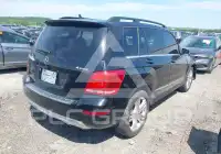 2014 Mercedes Benz GLK 350 фото
