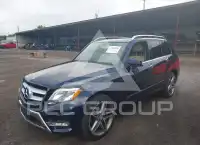 2014 Mercedes Benz GLK 350 фото