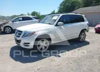 2014 Mercedes Benz GLK 350 фото