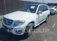 2014 Mercedes Benz GLK 350 фото