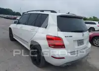 2014 Mercedes Benz GLK 350 фото