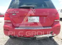 2014 Mercedes Benz GLK 350 фото