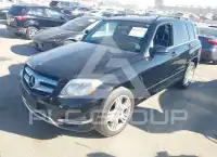 2014 Mercedes Benz GLK 350 фото