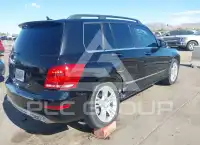 2014 Mercedes Benz GLK 350 фото