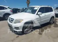 2014 Mercedes Benz GLK 350 фото