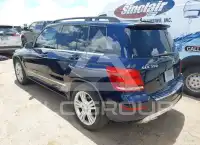 2014 Mercedes Benz GLK 350 фото