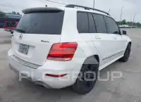 2014 Mercedes Benz GLK 350 фото