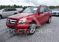 2014 Mercedes Benz GLK 350 фото