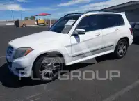 2014 Mercedes Benz GLK 350 фото