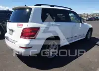 2014 Mercedes Benz GLK 350 фото