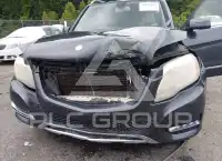 2014 Mercedes Benz GLK 350 фото