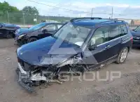 2014 Mercedes Benz GLK 350 фото