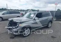 2014 Mercedes Benz GLK 350 фото
