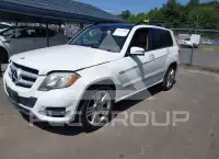2014 Mercedes Benz GLK 350 фото