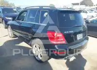 2014 Mercedes Benz GLK 350 фото
