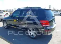 2014 Mercedes Benz GLK 350 фото