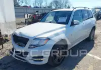 2014 Mercedes Benz GLK 350 фото