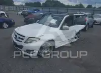 2014 Mercedes Benz GLK 350 фото