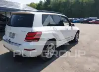 2014 Mercedes Benz GLK 350 фото