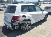 2014 Mercedes Benz GLK 350 фото