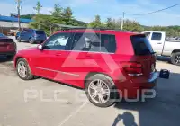 2014 Mercedes Benz GLK 350 фото