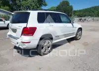 2014 Mercedes Benz GLK 350 фото
