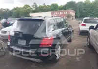 2014 Mercedes Benz GLK 350 фото