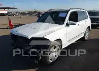 2014 Mercedes Benz GLK 350 фото