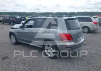 2014 Mercedes Benz GLK 350 фото