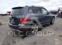 2014 Mercedes Benz GLK 350 фото