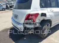 2014 Mercedes Benz GLK 350 фото