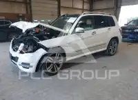 2014 Mercedes Benz GLK 350 фото
