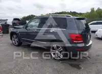 2014 Mercedes Benz GLK 350 фото