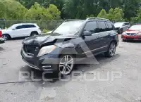 2014 Mercedes Benz GLK 350 фото