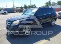 2014 Mercedes Benz GLK 350 фото