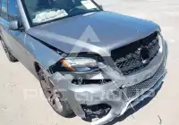 2014 Mercedes Benz GLK 350 фото