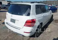 2014 Mercedes Benz GLK 350 фото