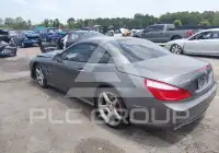 2014 Mercedes Benz SL 550 фото