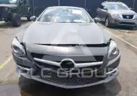 2014 Mercedes Benz SL 550 фото