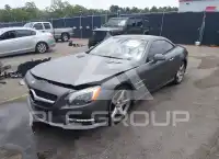 2014 Mercedes Benz SL 550 фото