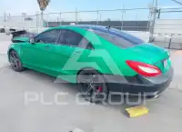 2014 Mercedes Benz CLS 630 photo