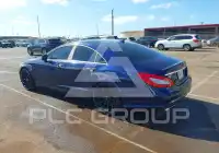 2014 Mercedes Benz CLS 63 AMG фото