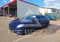 2014 Mercedes Benz CLS 63 AMG фото