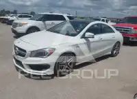2014 Mercedes Benz CLA 450 photo